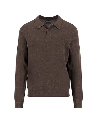 FYNCH HATTON | Pullover | braun